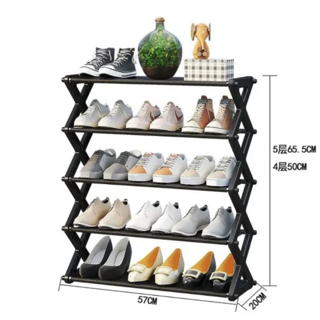 Miniatura 2 de ZAPATERO 5 NIVELES EN X